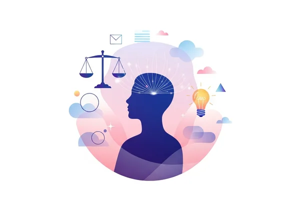 Person feeling empowered, understanding their sensitivity.