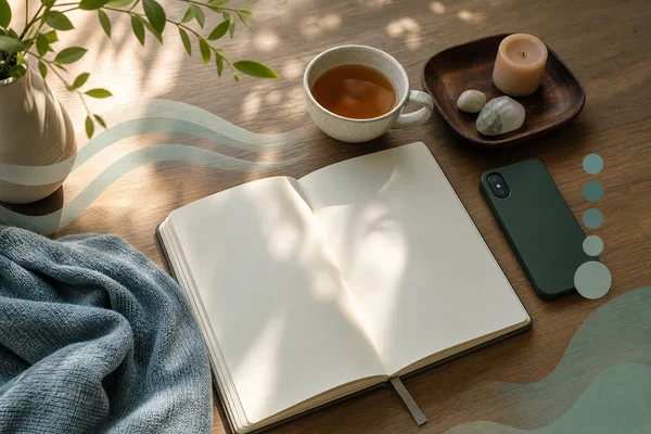 Gentle emotion reset routine