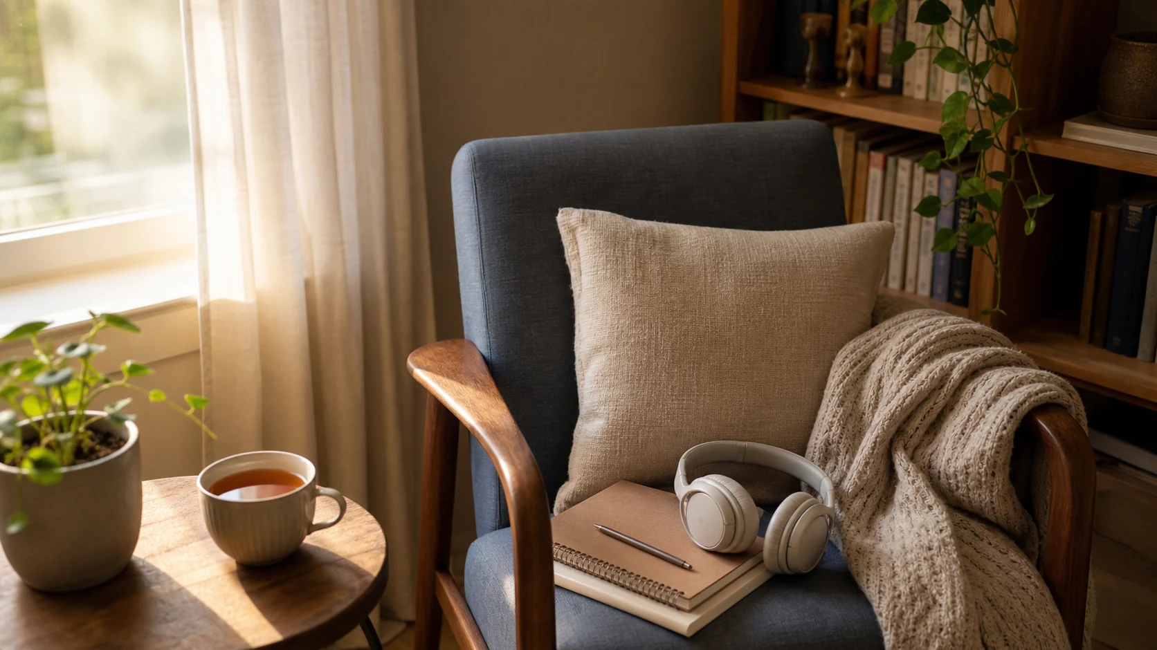 Quiet routines for sensitivity